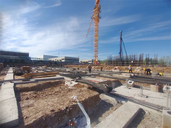 獨立基礎土石方