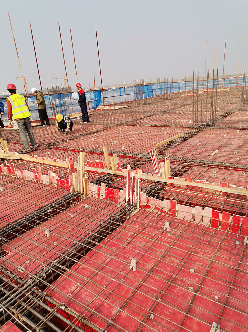 基礎工程土石方施工